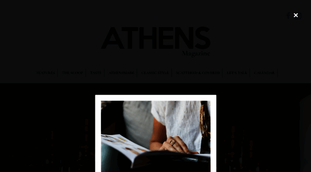 athensmagazine.com