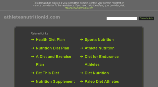 athletesnutritionid.com
