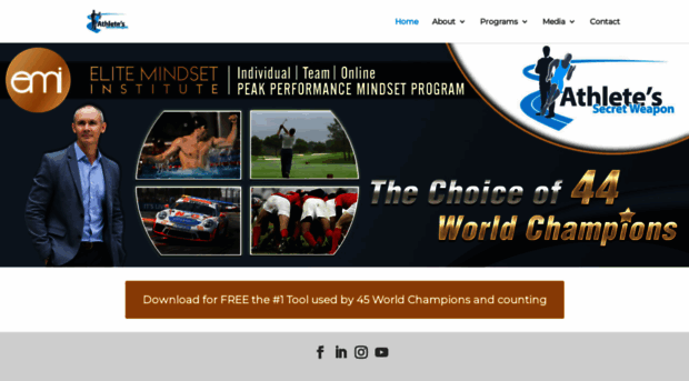 athletessecretweapon.com