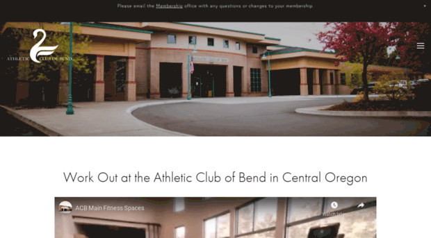 athleticclubofbend.com