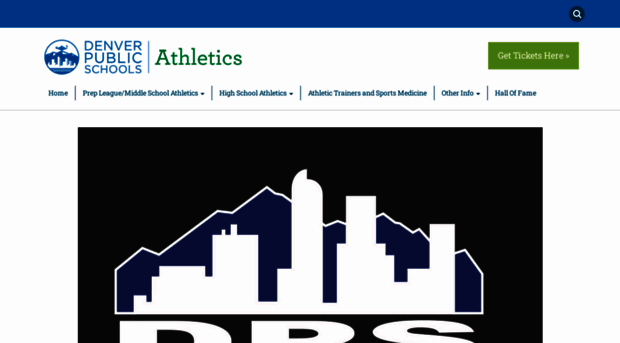 athletics.dpsk12.org