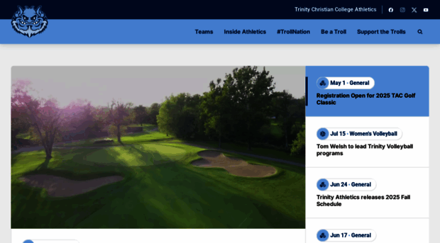 athletics.trnty.edu