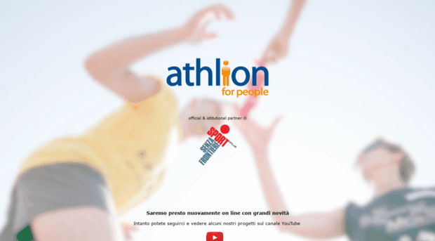 athlionforpeople.com