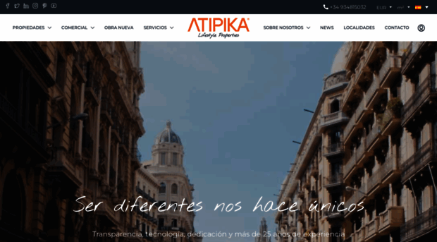 atipika.eu