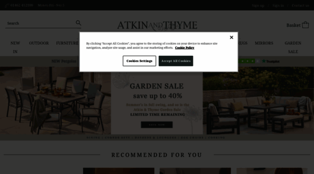 atkinandthyme.co.uk