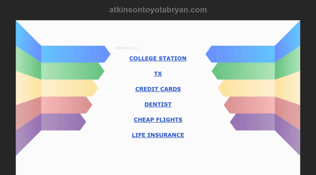 atkinsontoyotabryan.com