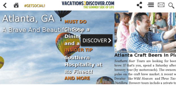 atlanta.vacations2discover.com
