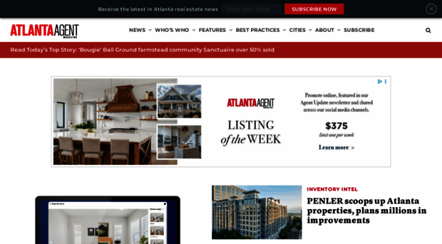 atlantaagentmagazine.com