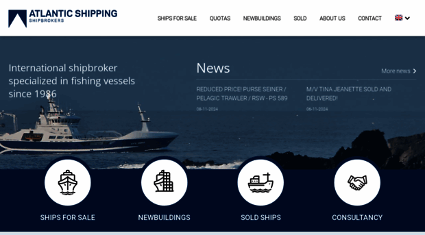 atlanticship.dk