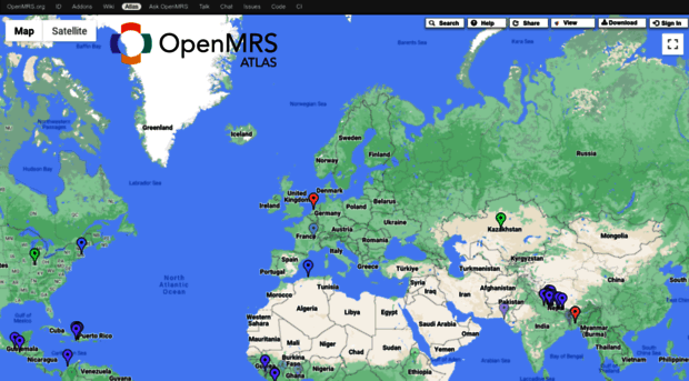 atlas.openmrs.org