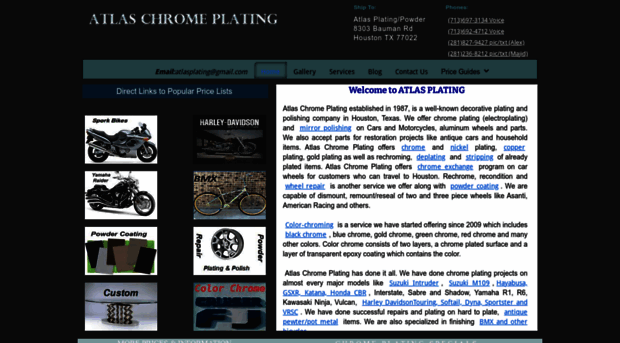 atlaschrome.com