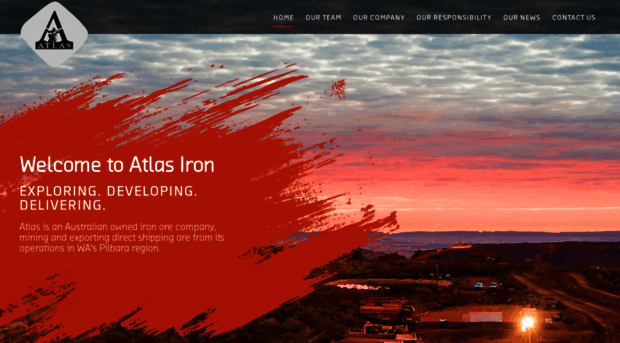 atlasiron.com.au
