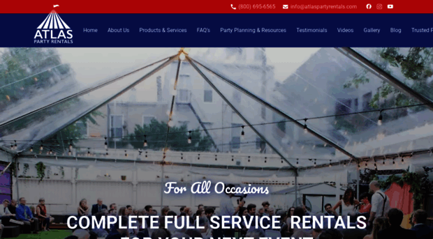 atlaspartyrentals.com