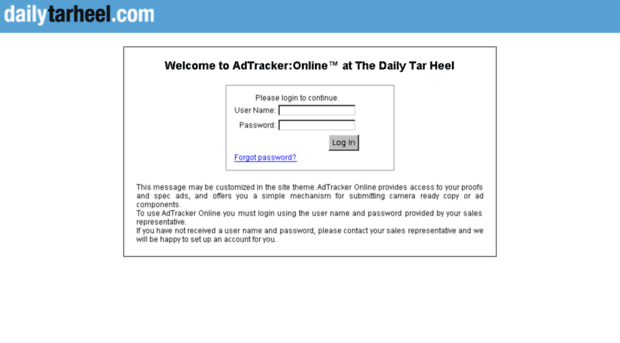 atol.dailytarheel.com