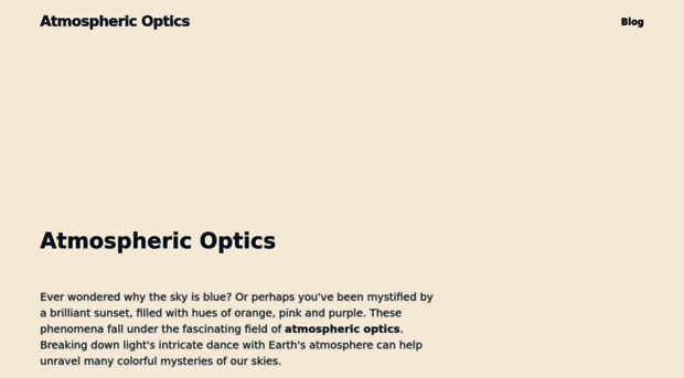 atoptics.co.uk