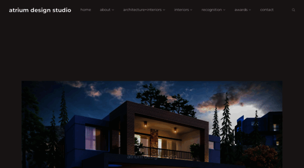 atriumarchitects.in