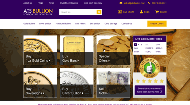atsbullion.com