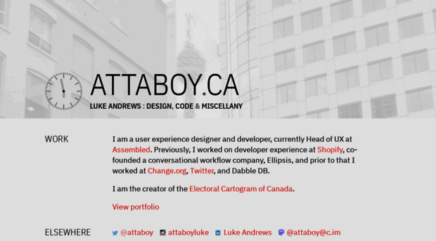 attaboy.ca