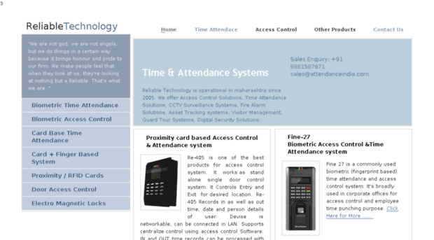 attendanceindia.com