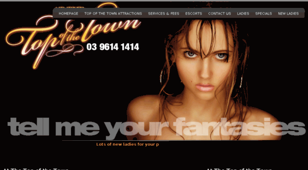 atthetopofthetown.com.au