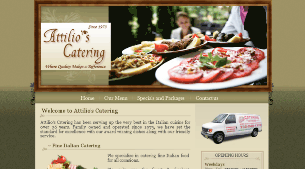 attilioscatering.com