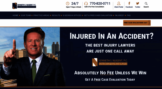 attorneykennugent.com