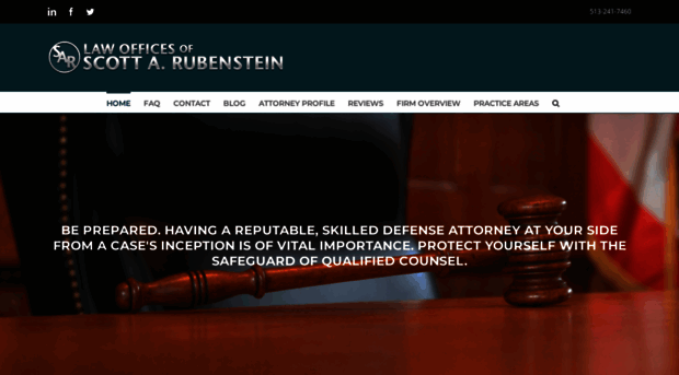 attorneyscottrubenstein.com