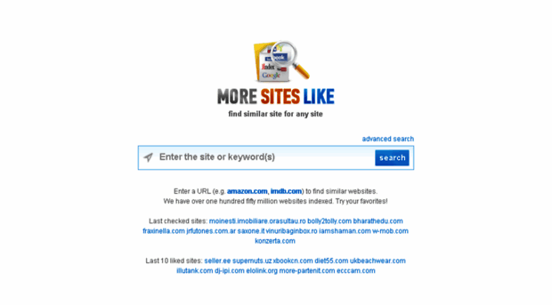 au.moresiteslike.org