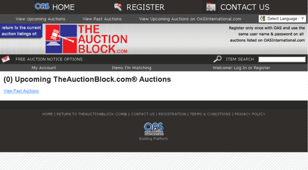 auction.theauctionblock.com