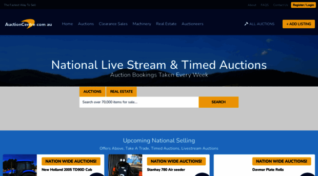 auctioncentre.com.au