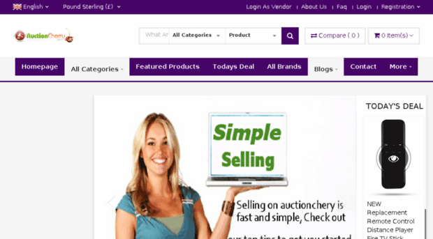 auctioncherry.co.uk