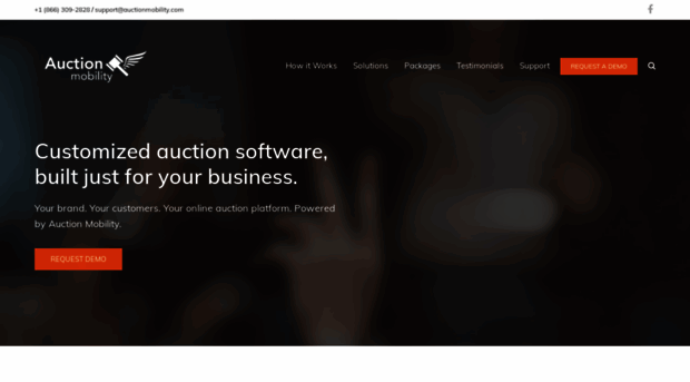 auctionmobility.com