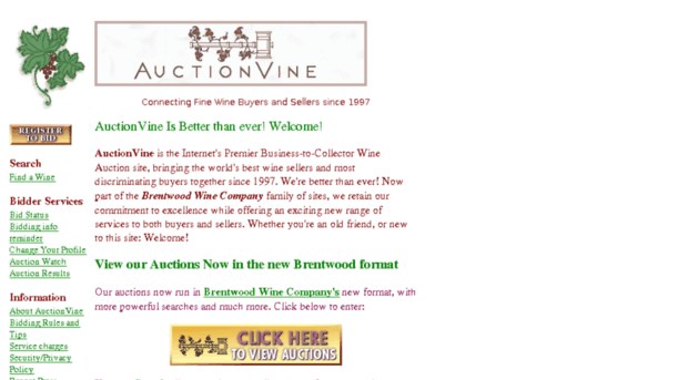 auctionvine.com