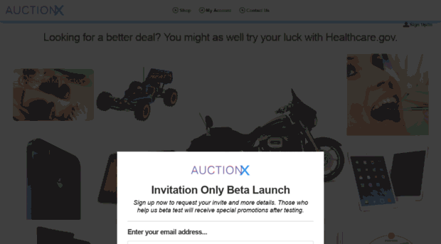 auctionx.com
