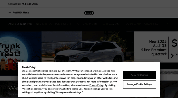 audicoralsprings.com