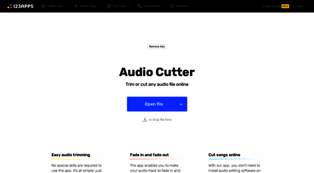 audio-cutter.com