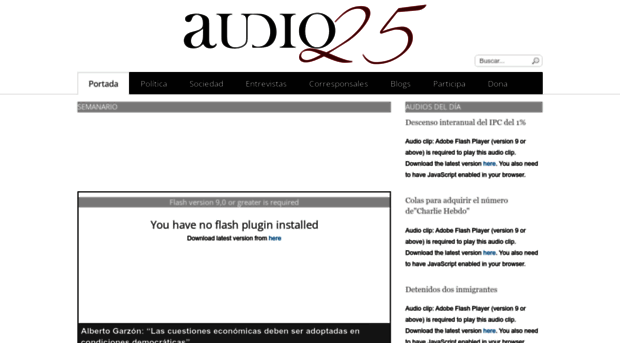 audio25.com
