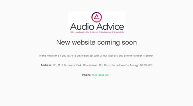 audioadvice.co.uk