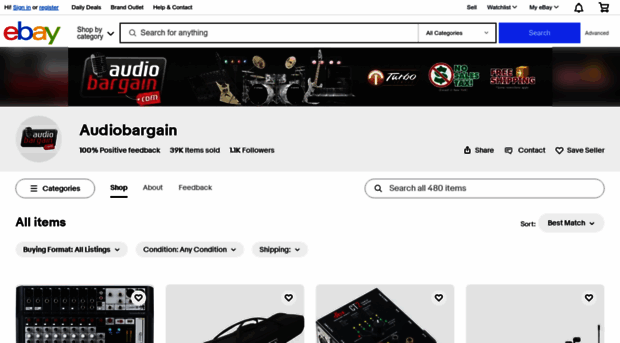 audiobargain.com