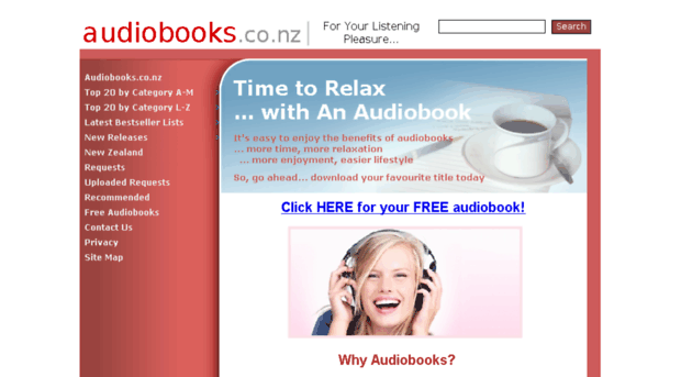 audiobooks.co.nz