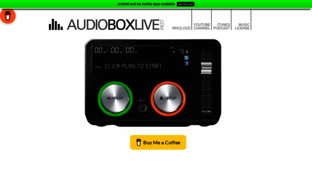 audioboxlive.com
