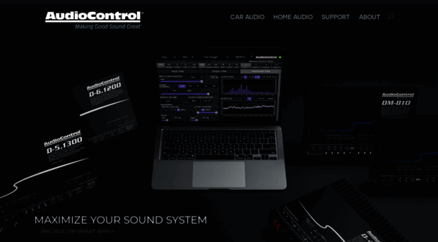 audiocontrol.com