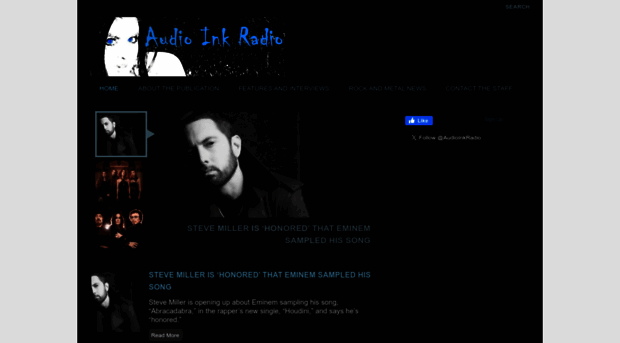 audioinkradio.com