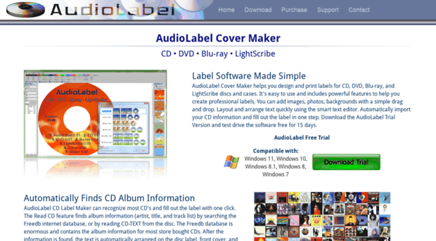 audiolabel.com