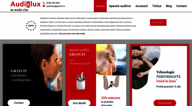 audiolux.ro