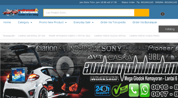 audiomobilindonesia.com