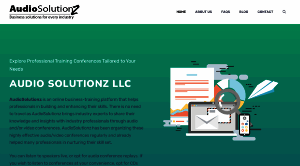 audiosolutionz.com