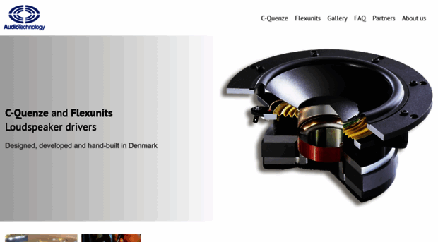 audiotechnology.dk