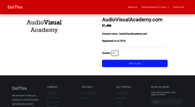 audiovisualacademy.com