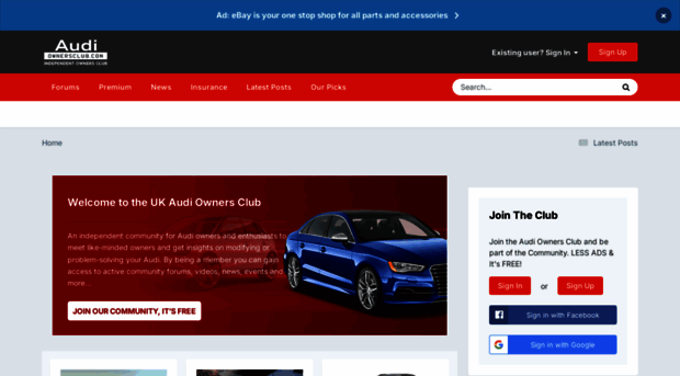audiownersclub.com